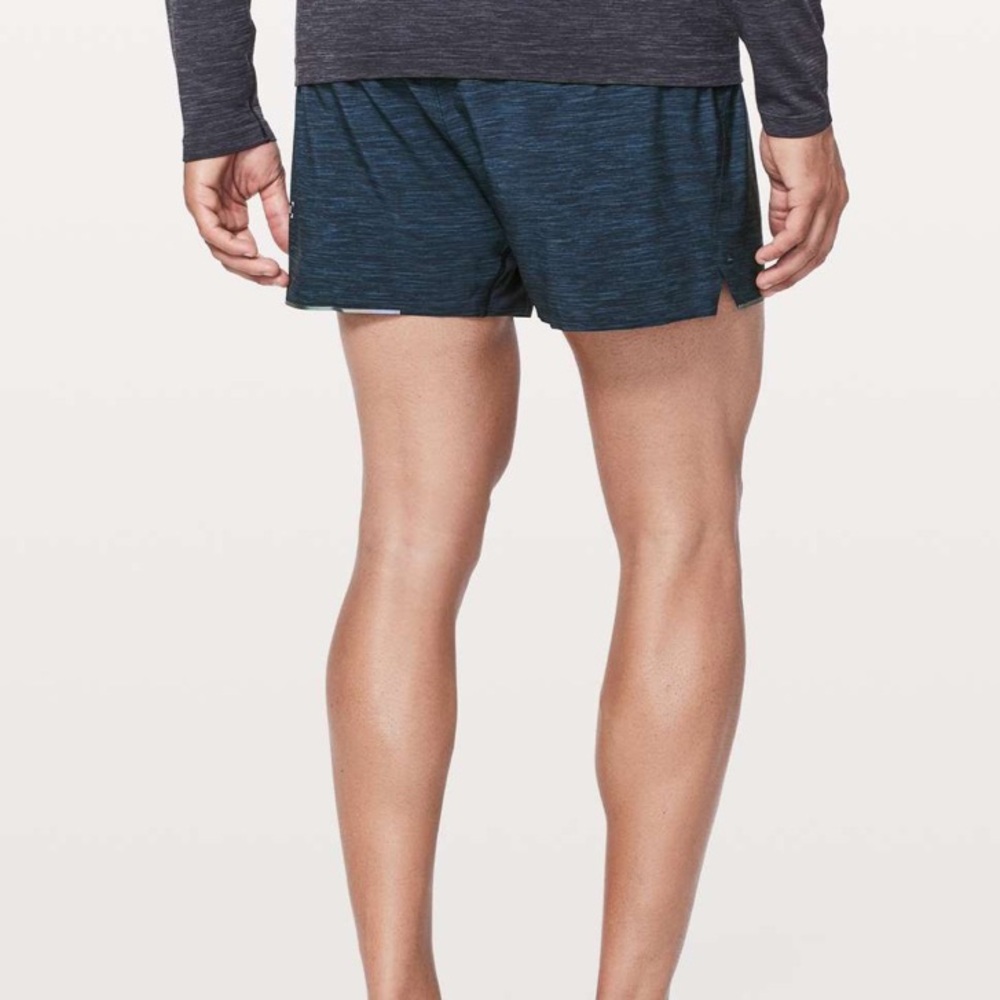Lululemon Surge Shorts 4” Lined Size S - Picture 2 of 11